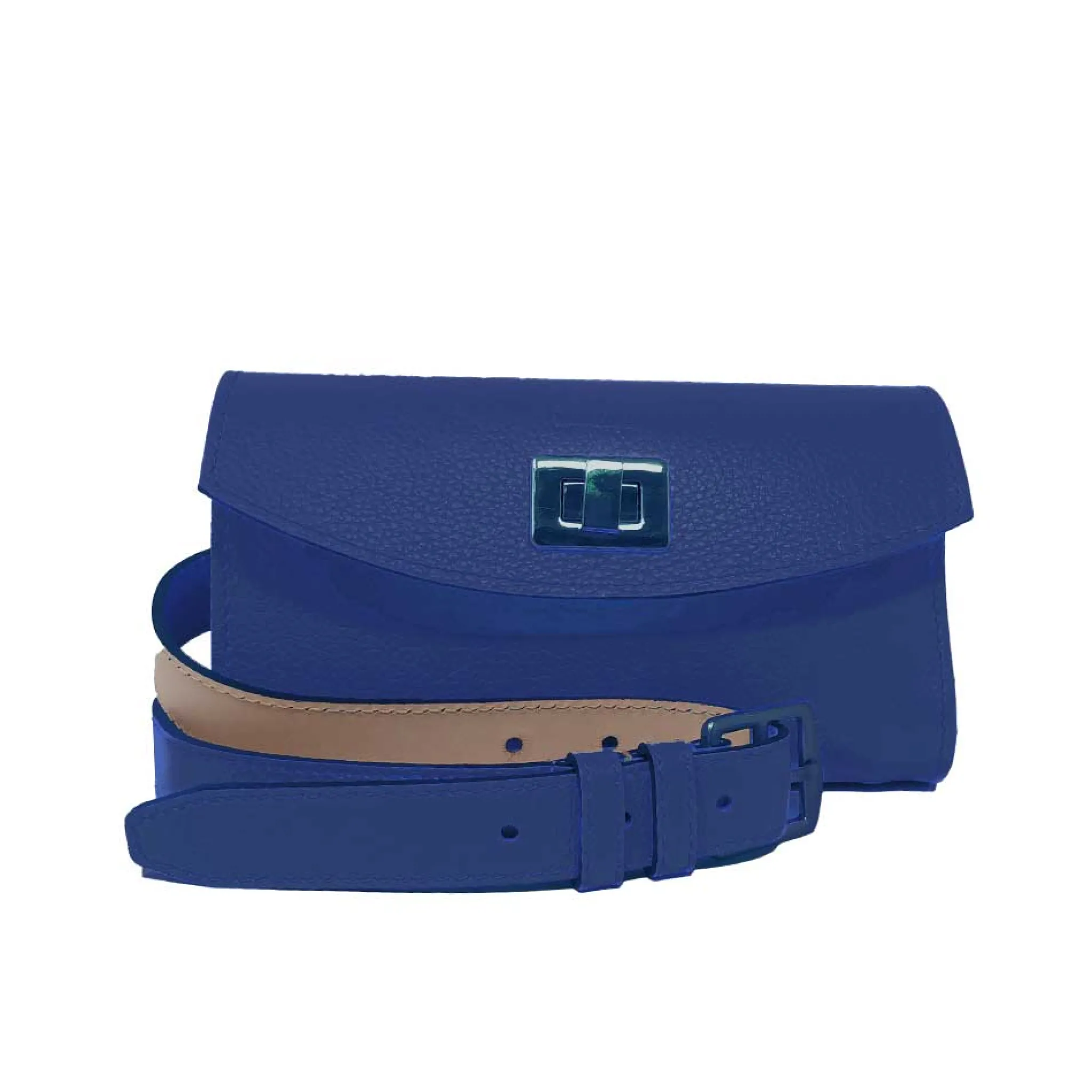 Maison Berthille Petits Sacs À Main | Sacs Bandoulière>Iconique Trotter XL Bandoulière En cuir & sa Ceinture |