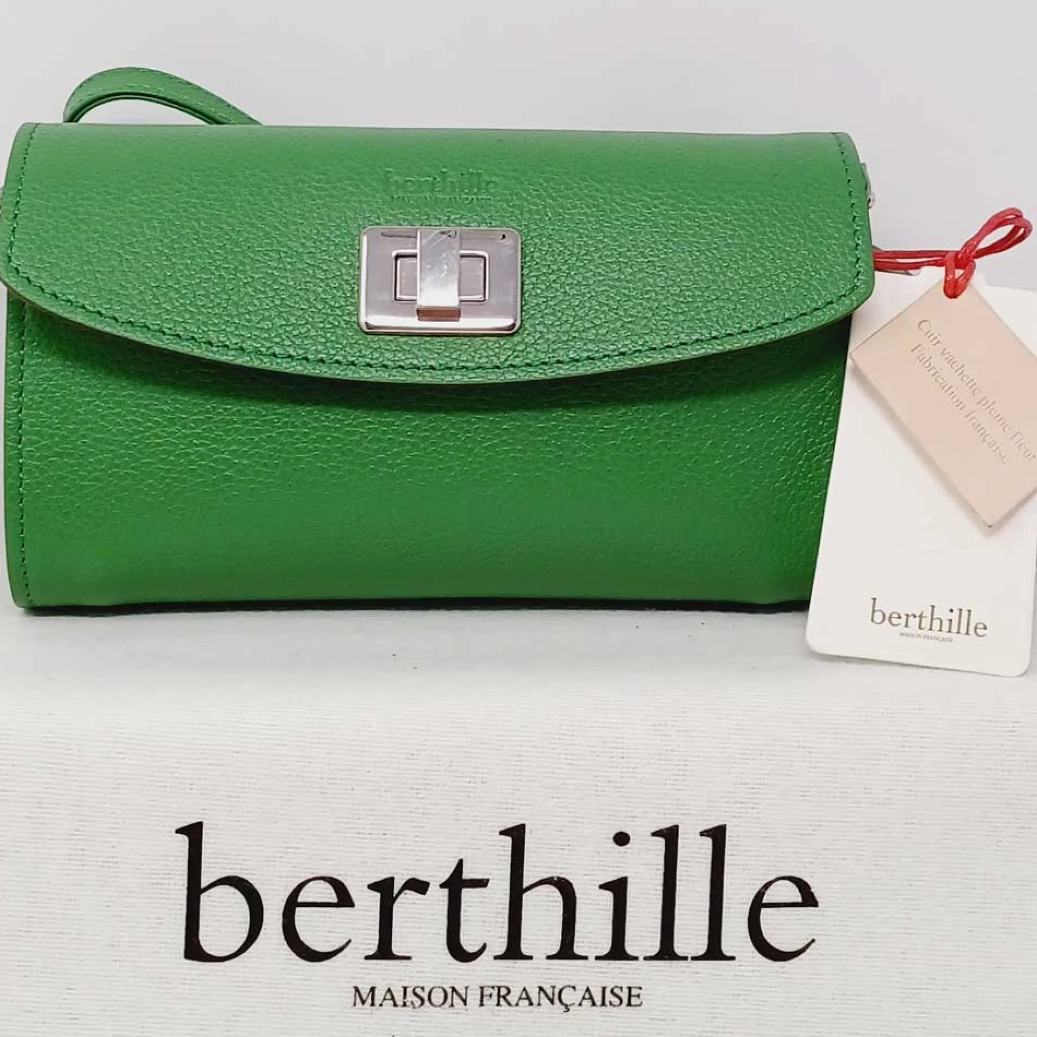 Maison Berthille Petits Sacs À Main | Sacs Bandoulière>Iconique Trotter XL Bandoulière En cuir & sa Ceinture |